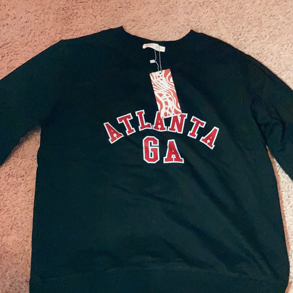 A Atlanta GA sweatshirt !